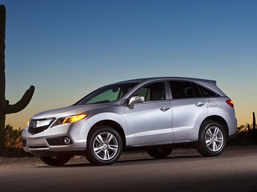  Acura RDX (TB3/4) 2012 года  (фото 115 из 122)